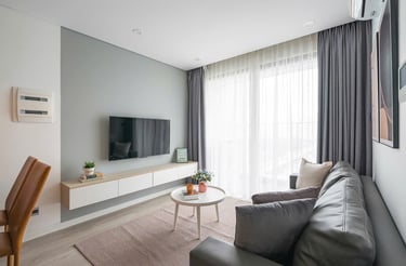 Căn hộ studio cho thuê