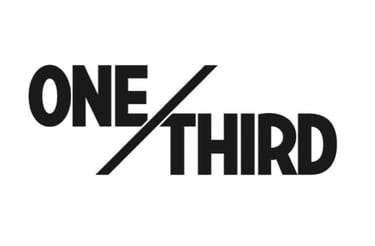 one third logo