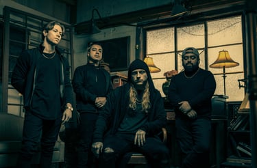 Catch Your Breath Ghost Inside The Shell