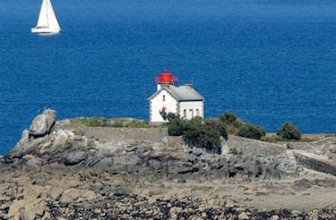 ïle harbour balade en voilier