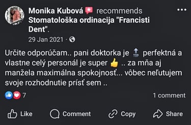 Recenzija Monika Kubova