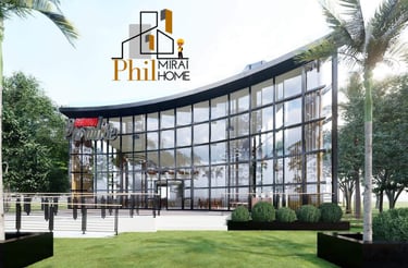 Multi-Purpose Event Hall Design PhilMirai Home