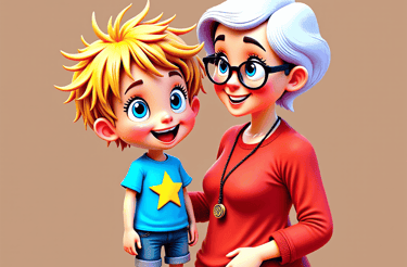Alvey and Nanny alveystarr.com