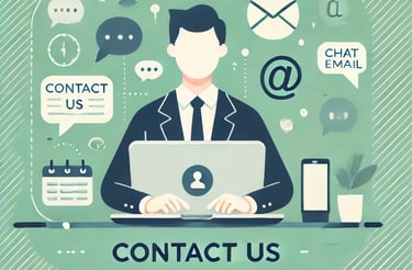 Contact Tupia