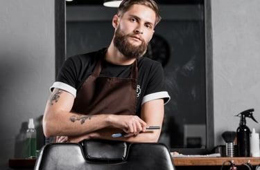 marketing para barbearia