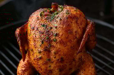 Beer Can Chicken