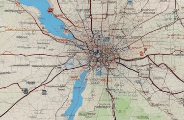 Bright living room with modern inventory