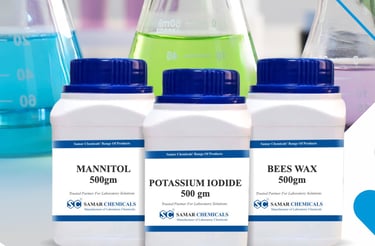samar chemicals