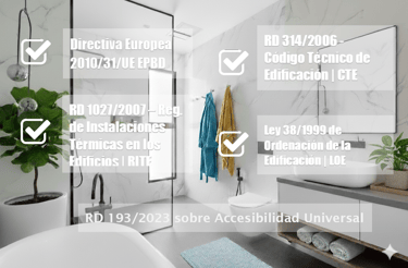 Innobanho - Baño Legal