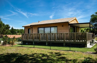 Résidence secondaire dans les Landes