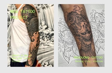 koi-fish-tattoo-maxduong-danang
