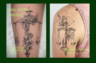 venus-libra-symbol-tattoo