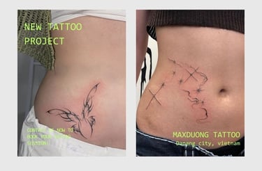geometric-sacred-waist-tattoo