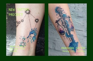 venus-libra-symbol-tattoo