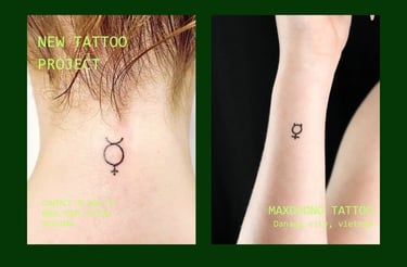 minimalist-virgo-zodiac-tattoo