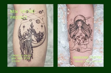 minimalist-virgo-zodiac-tattoo