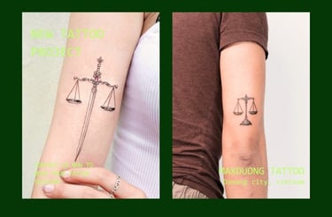 minimalist-libra-zodiac-tattoo