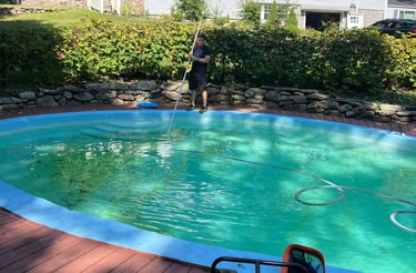 High-quality pool maintenance and repair services for both residential and commercial pools in CT
