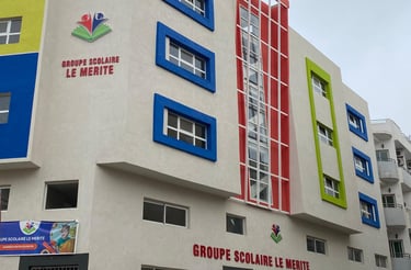 école à casablanca maroc
