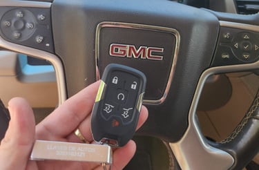 Cerrajero Cerca de Mi Habana - Llaves Inteligentes GMC