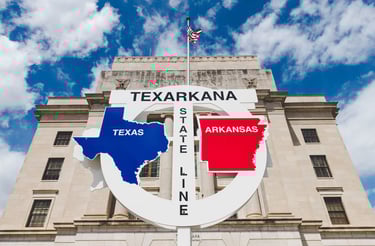 Porta potty Texarkana