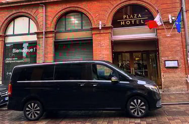 VTC Toulouse