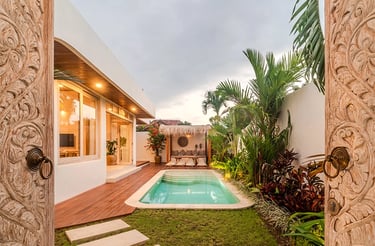 Villa Chim Chim Bali