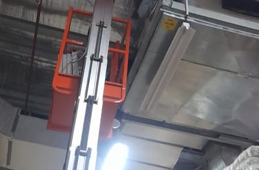 service AC dan peralatan pendingin di seluruh Mataram dan Lombok dengan cepat dan terpercaya