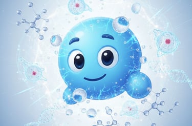 Oxi molécula de oxígeno