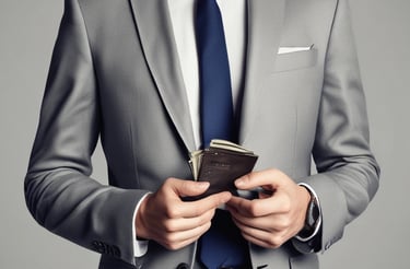 Photo of a friendly customer service representative ready to assist with debt collection inquiries.