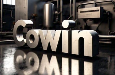 CoWin distribuidor Gefran