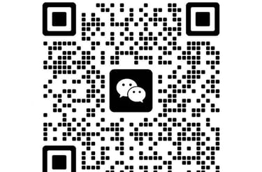 东方翻译公证微信咨询二维码,电话同微信(626) 508-1199,Monterey Park公证翻译服务