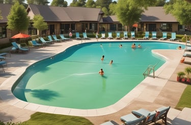 A welcoming customer service representative ready to assist with inquiries about Omaxe Noida Extension apartments.