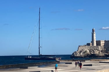 Havanna, Kuba kapcsolat - kubainfo.net