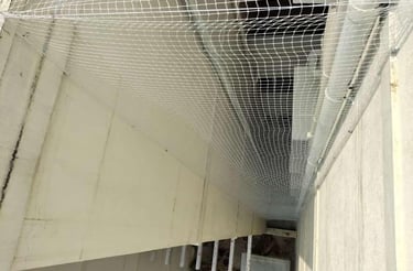 duct area nets in velacherry chennai