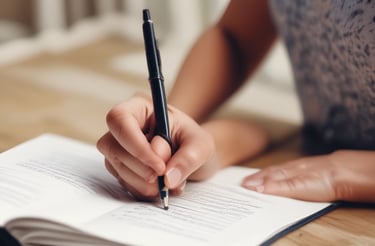 A cozy artist's studio corner with brushes, paints, and a sketchbook inviting contact.