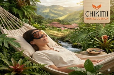 Antifaz Ceratonic Chikimi Matriz Cuenca