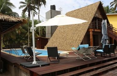 Synthetic Thatch Factory