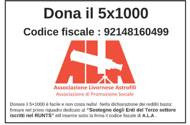 Vai alla pagina contributi