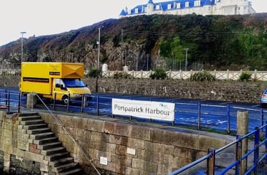 Hire a Man and Van Dover