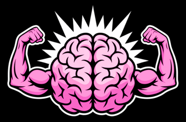 Mind Muscle Perfection logo
