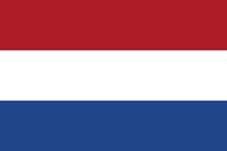 Drapeau Pays bas