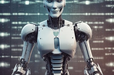 A friendly customer service representative ready to assist.