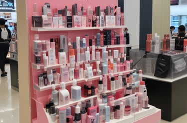 A friendly customer service representative ready to assist.