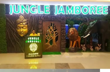 Jungle Jumbori Bhutani City Centre