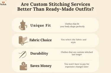 custom stitching services