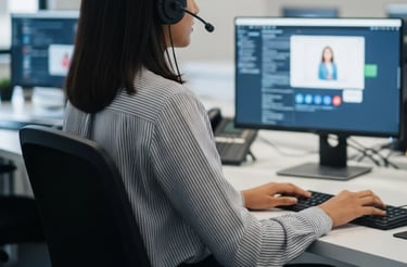 Costumer support