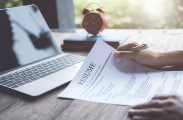Resume Screening