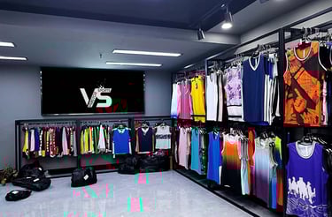 contact vibgyor sports