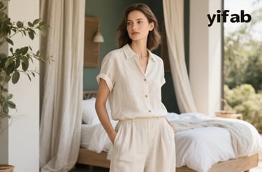 Fabric Trends 2025: Linen Fabrics and Ramie Fabrics
